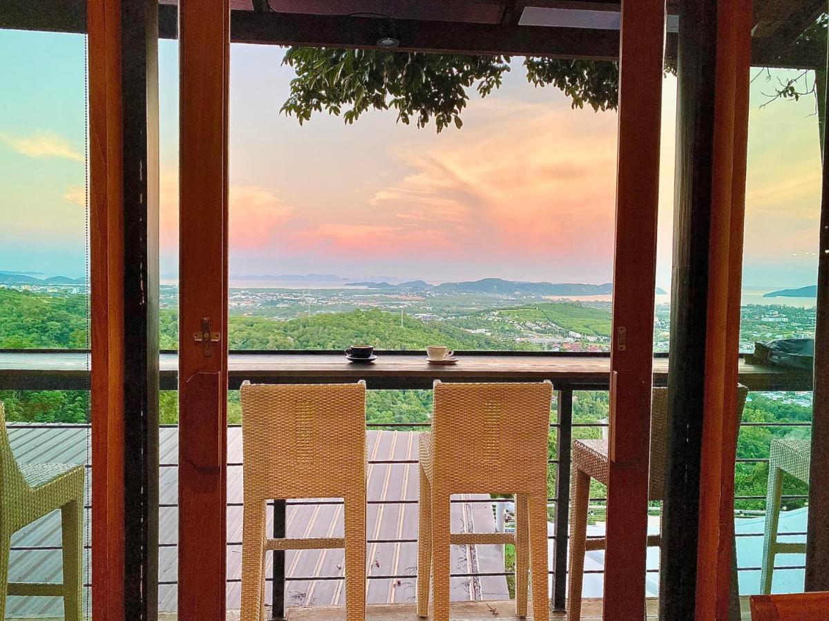 Phuket View Coffee And Resort Chalong Zewnętrze zdjęcie