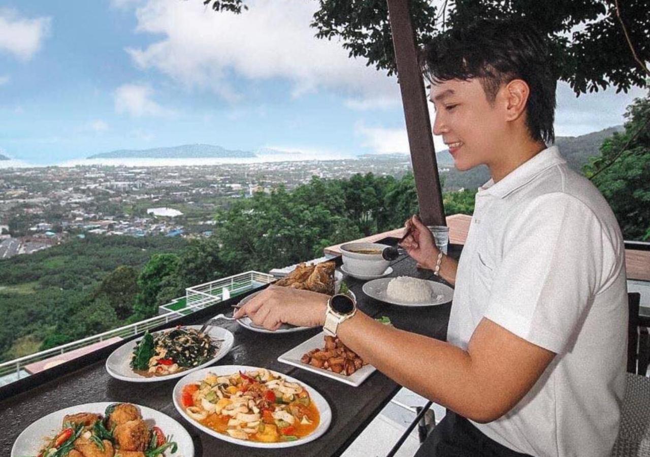 Phuket View Coffee And Resort Chalong Zewnętrze zdjęcie