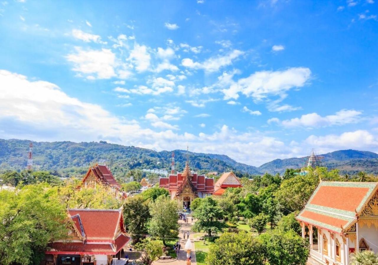 Phuket View Coffee And Resort Chalong Zewnętrze zdjęcie