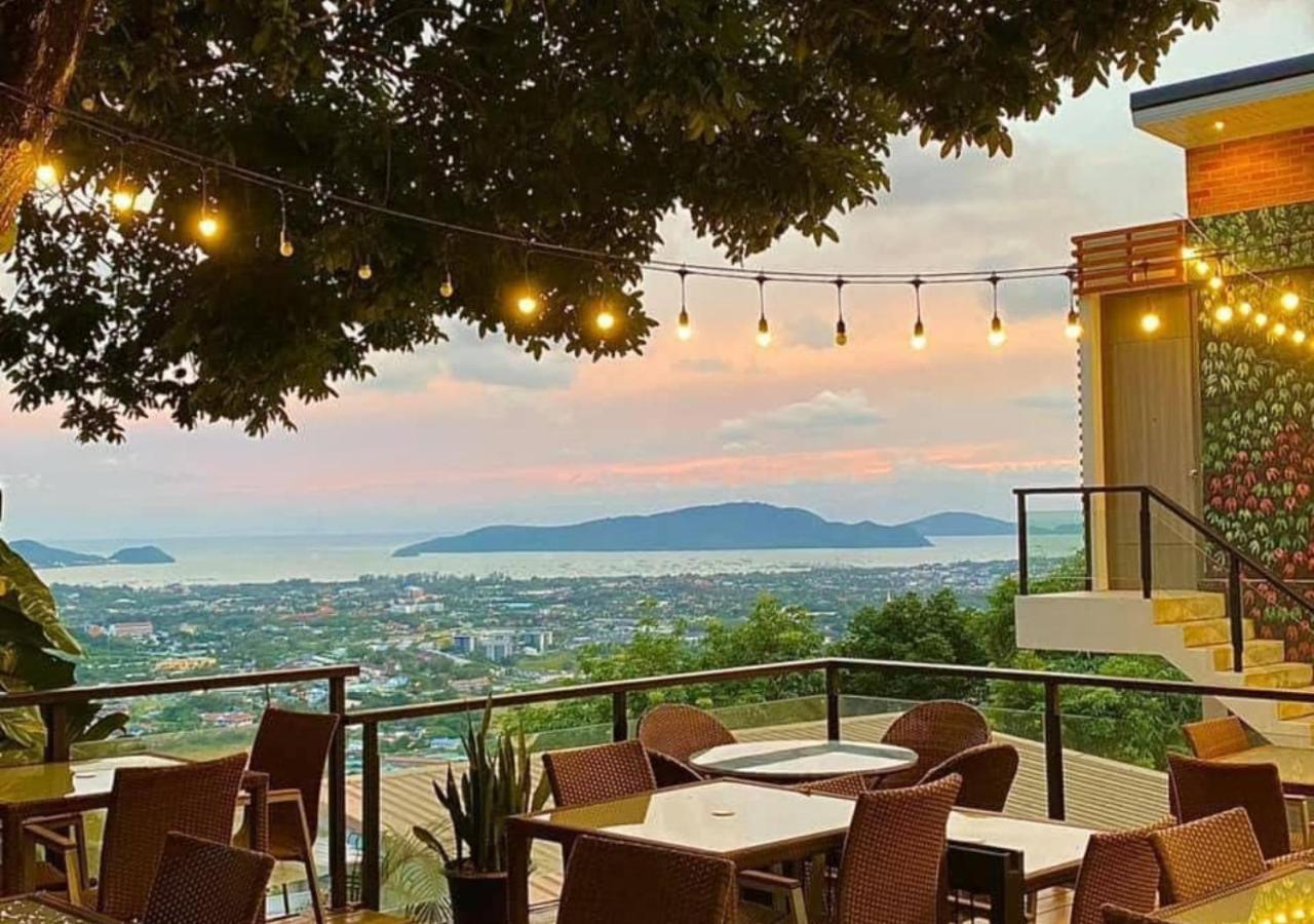 Phuket View Coffee And Resort Chalong Zewnętrze zdjęcie