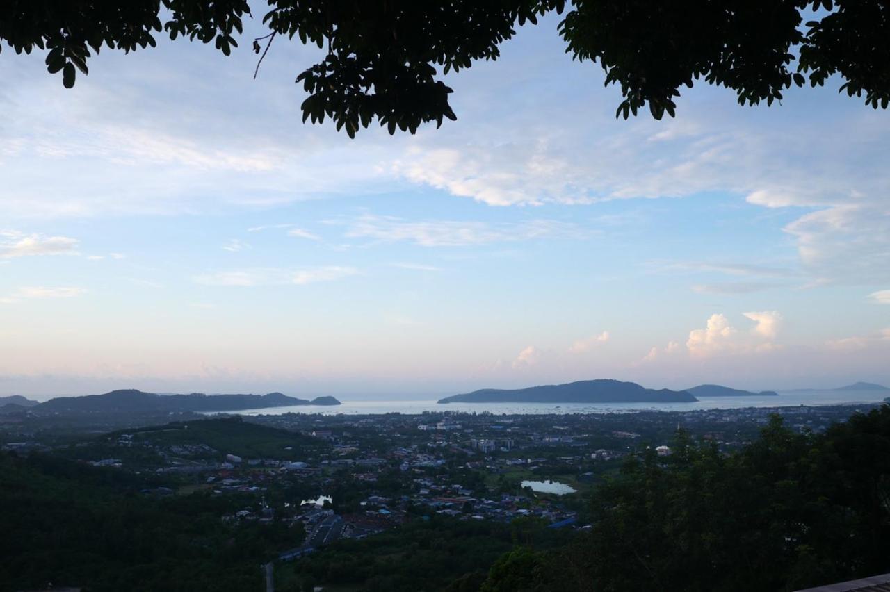 Phuket View Coffee And Resort Chalong Zewnętrze zdjęcie