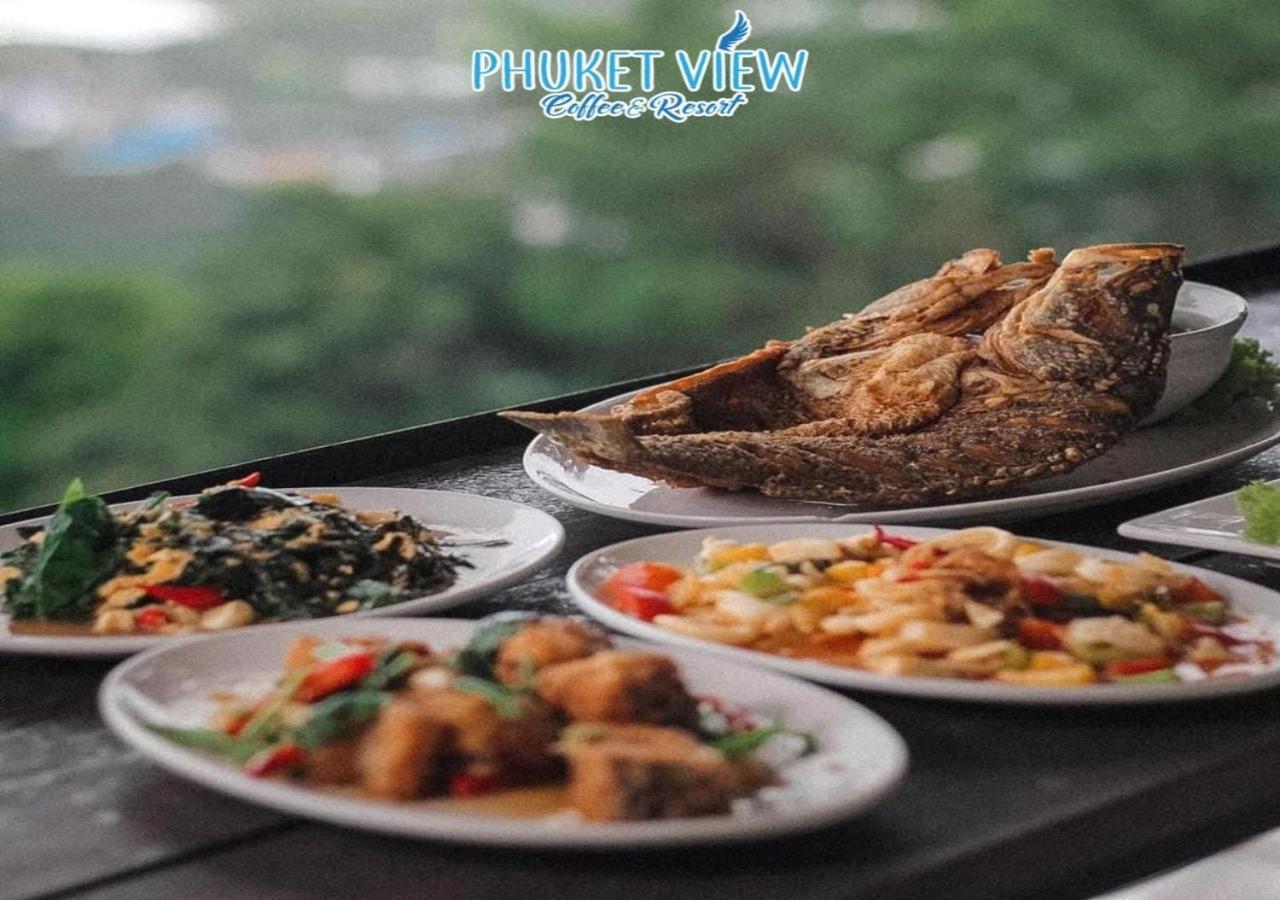 Phuket View Coffee And Resort Chalong Zewnętrze zdjęcie