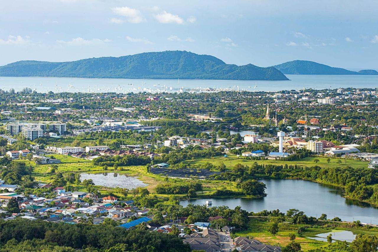 Phuket View Coffee And Resort Chalong Zewnętrze zdjęcie
