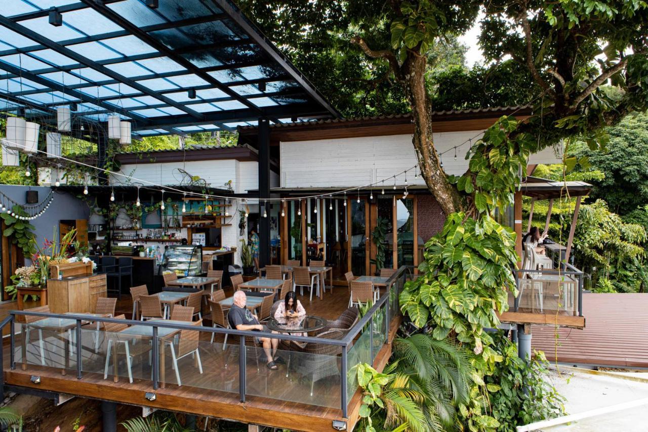 Phuket View Coffee And Resort Chalong Zewnętrze zdjęcie