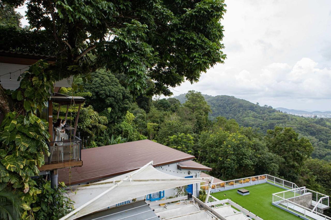 Phuket View Coffee And Resort Chalong Zewnętrze zdjęcie