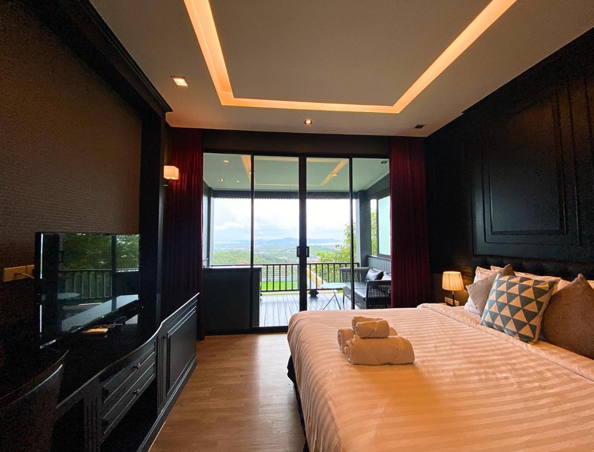 Phuket View Coffee And Resort Chalong Zewnętrze zdjęcie