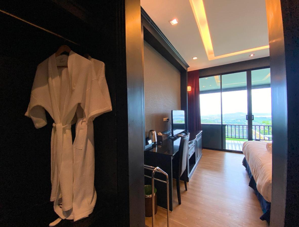 Phuket View Coffee And Resort Chalong Zewnętrze zdjęcie