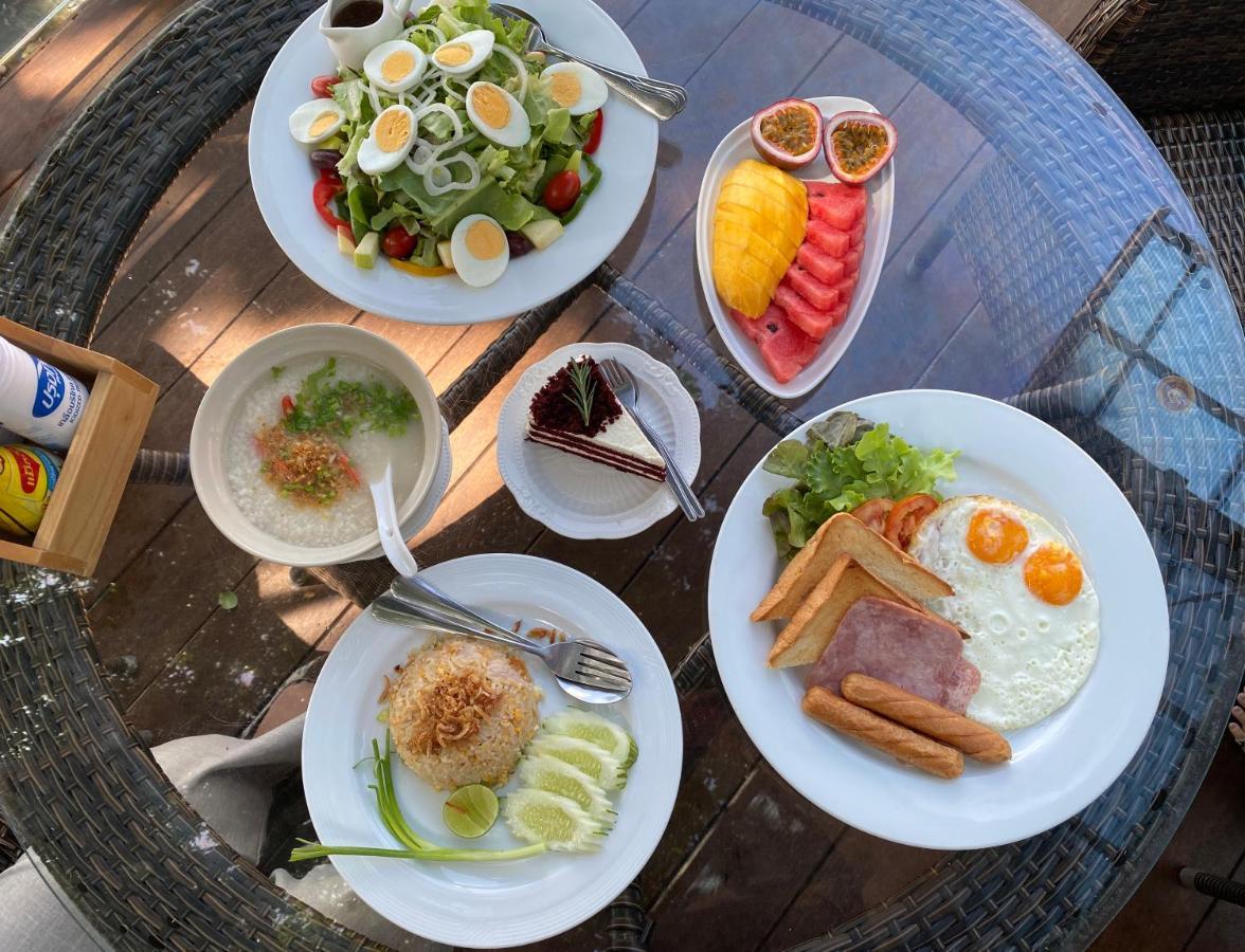 Phuket View Coffee And Resort Chalong Zewnętrze zdjęcie